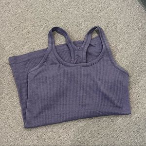 Lululemon Ebb to Street Tank